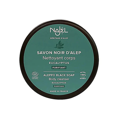 Zwarte scrubzeep eucalyptus - Najel Aleppo