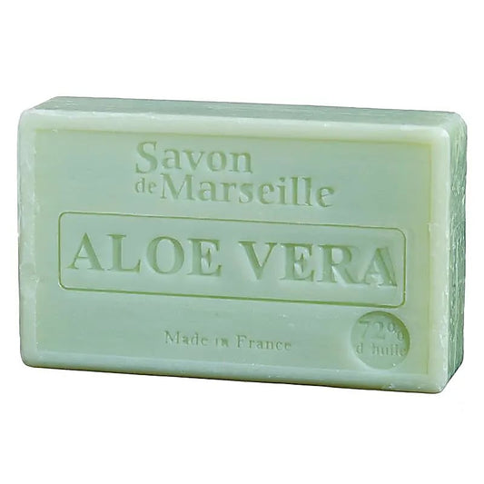 Natuurlijke zeep aloe vera - Savon de Marseille - groen