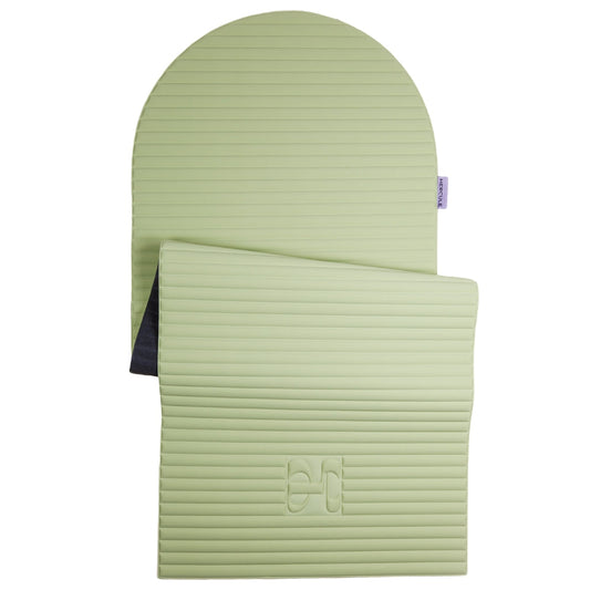 Exercise mat Archy 8 mm - Hercule Studio - pistachio