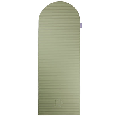 Exercise mat Archy 8 mm - Hercule Studio - pistachio
