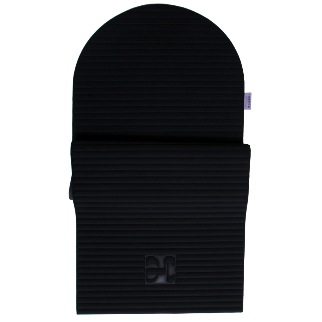 Exercise mat Archy 8 mm - Hercule Studio - midnight black