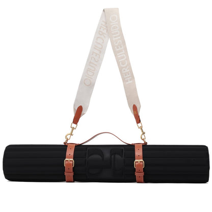 Yogamat draagriem Soca - Hercule Studio - camel-beige