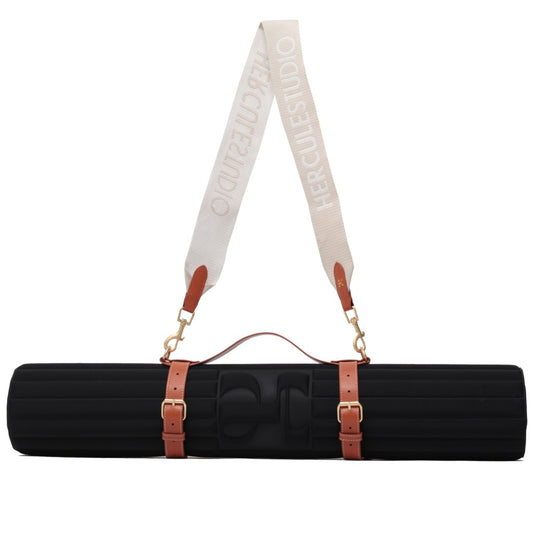 Yogamat draagriem Soca - Hercule Studio - camel-beige