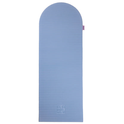 Exercise mat Archy 8 mm - Hercule Studio - blue-jean