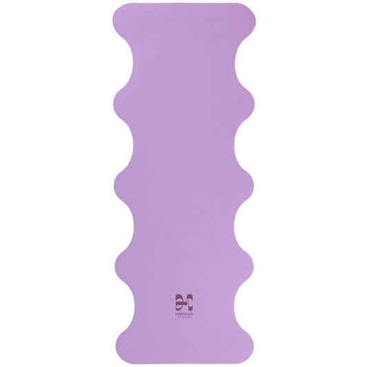 Yogamat Mar 4 mm - Hercule Studio - lavender