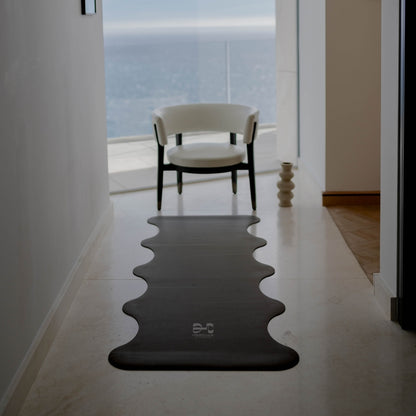 Yogamat Mar 4 mm - Hercule Studio - midnight black