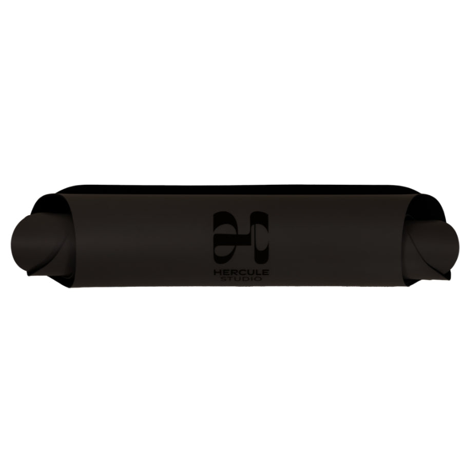 Yogamat Mar 4 mm - Hercule Studio - midnight black