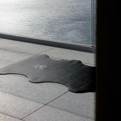 Yogamat Mar 4 mm - Hercule Studio - midnight black