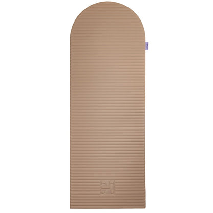 Exercise mat Archy 8 mm - Hercule Studio - dune