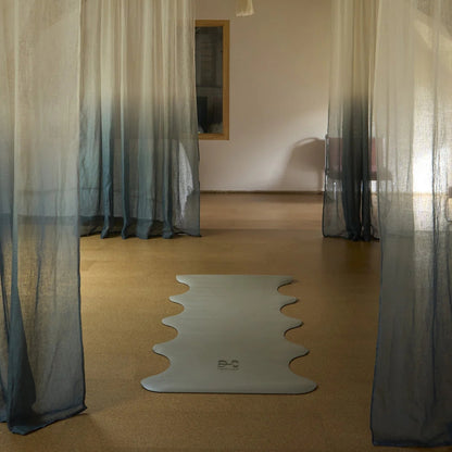 Yogamat Mar 4 mm - Hercule Studio - greige