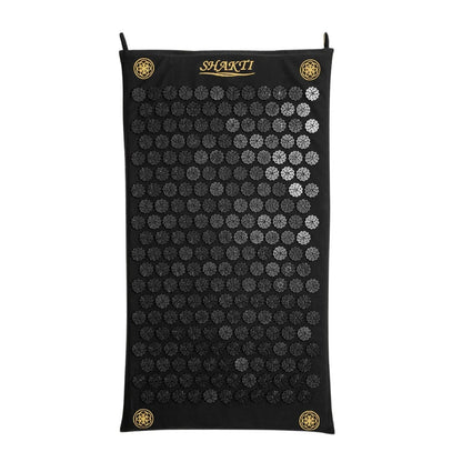 Spijkermat acupressuur original - Shakti - zwart