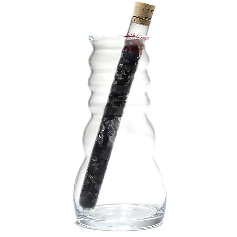 Edelsteenwaterstaaf shungite - Mindfulshop