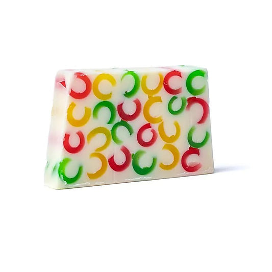 Natuurlijke handgemaakte zeep dolce vita - Saules Fabrika - multicolor