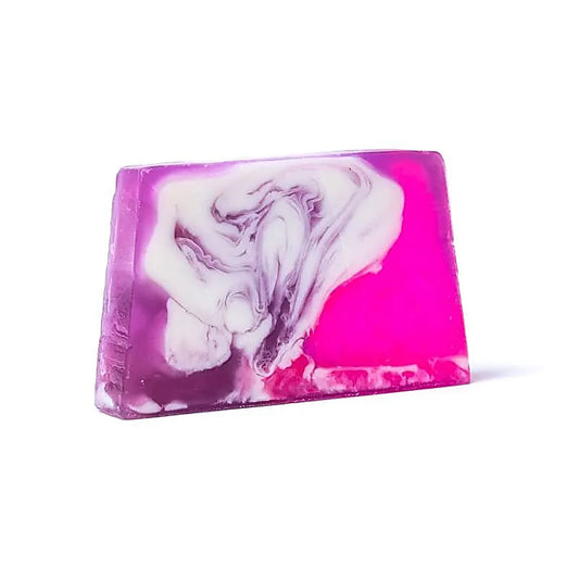 Natuurlijke handgemaakte zeep pleasure - Saules Fabrika - multicolor