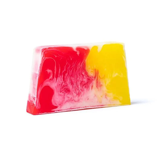 Natuurlijke handgemaakte zeep yoghurt - Saules Fabrika - multicolor