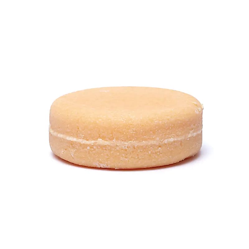 Natuurlijke shampoo bar mango - alle haartypes  - Saules Fabrika