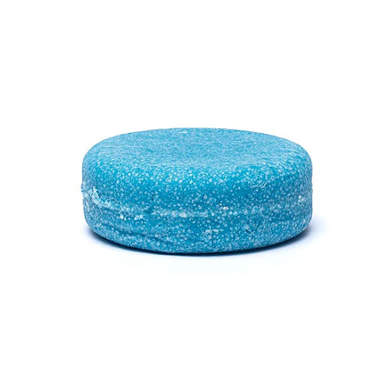 Natuurlijke shampoo bar korenbloem - beschadigd haar  - Saules Fabrika
