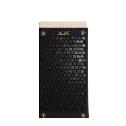 Spijkermat acupressuur Blissfoam original - Shakti - zwart