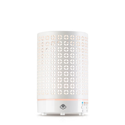 Diffuser ultrasonic cosmos 90ml - Serene House - wit