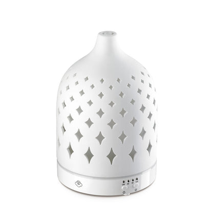 Diffuser ultrasonic stars 150 ml - Serene House - wit
