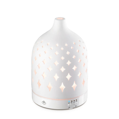 Diffuser ultrasonic stars 150 ml - Serene House - wit