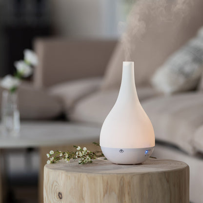 Diffuser ultrasonic comet 150 ml - Serene House - wit