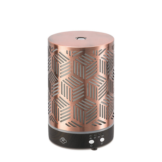 Diffuser ultrasonic array 90ml - Serene House - koper