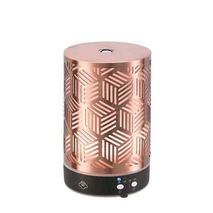 Diffuser ultrasonic array 90ml - Serene House - koper