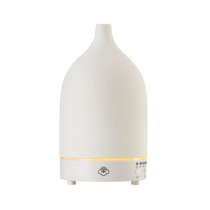 Diffuser ultrasonic vapor 90 ml - Serene House - wit