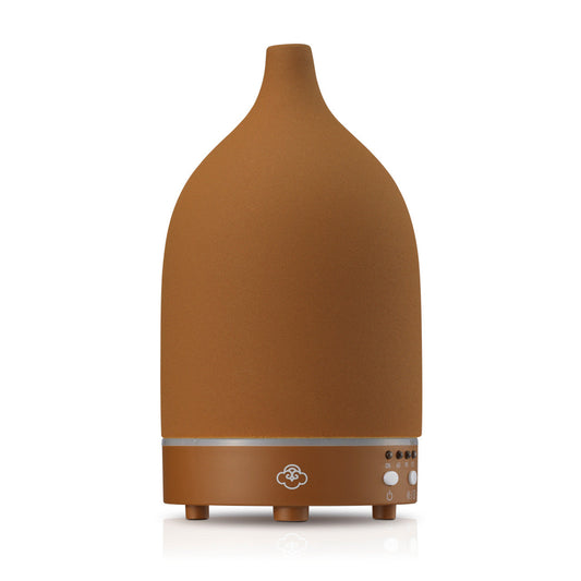 Diffuser ultrasonic vapor 90 ml - Serene House - terracotta