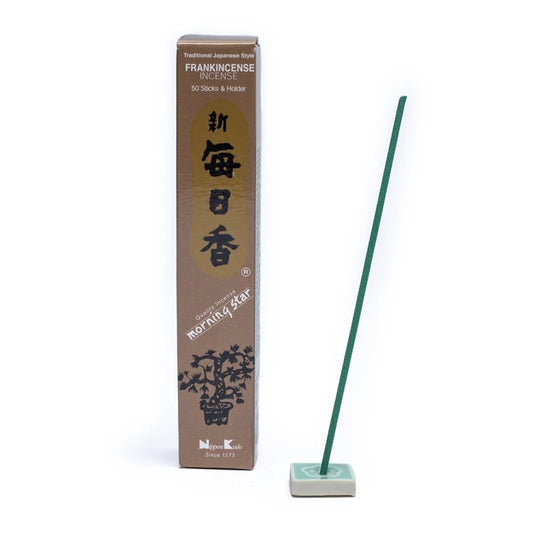 Wierook frankincense - Morning Star