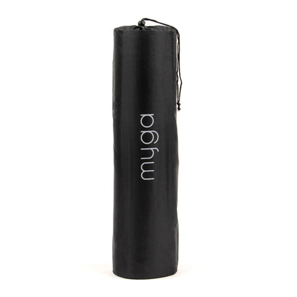 Yogamat tas - Myga - zwart