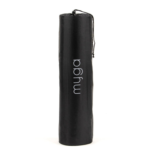 Yogamat tas - Myga - zwart