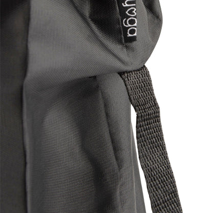 Yogamat tas - Myga - zwart