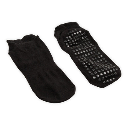 Yogasokken grip - Myga - zwart