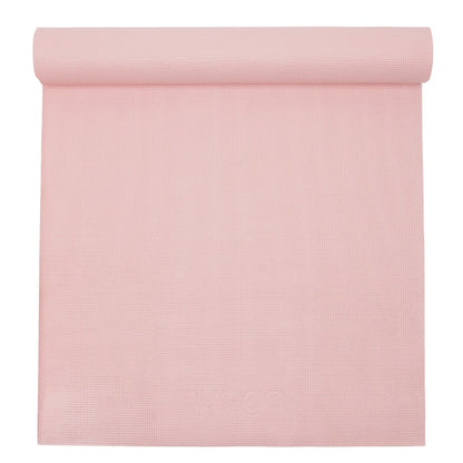 Yogamat basic 4mm - Myga - dusty pink