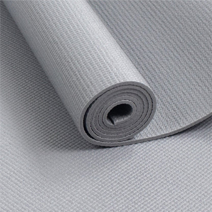 Yogamat basic 4mm - Myga - grijs