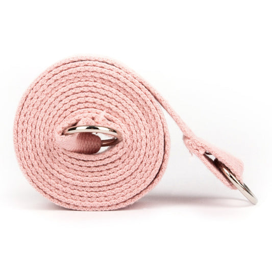 Yogariem en draagriem 2 in 1 - Myga - roze