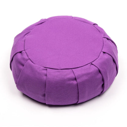 Meditatiekussen zafu - Myga - plum