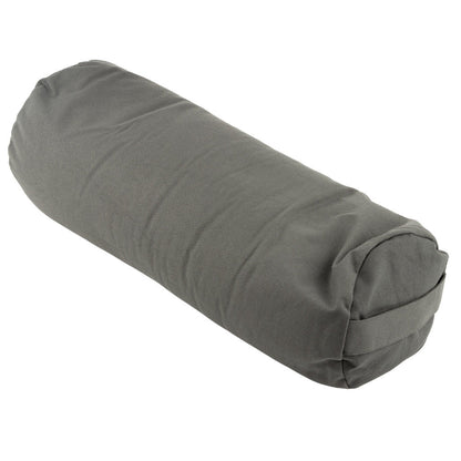 Yogabolster rond - Myga - grijs