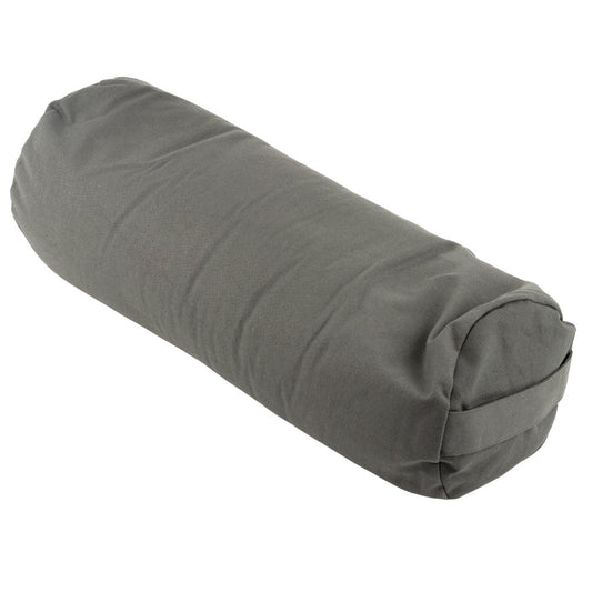 Yogabolster rond - Myga - grijs