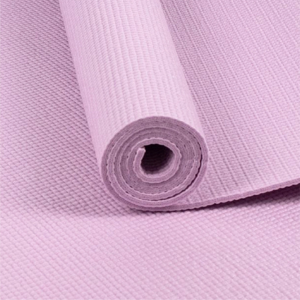 Yogamat basic 4mm - Myga - lila