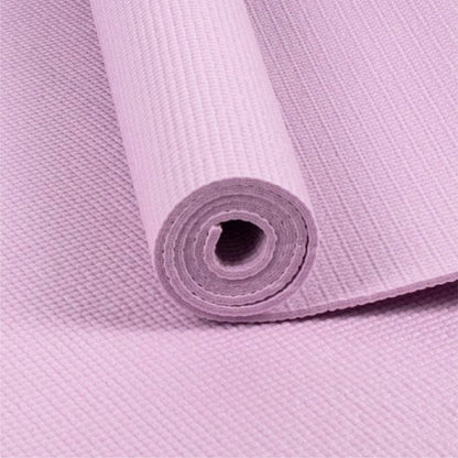 Yogamat basic 4mm - Myga - lila