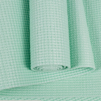 Yogamat basic 4mm - Myga - salie