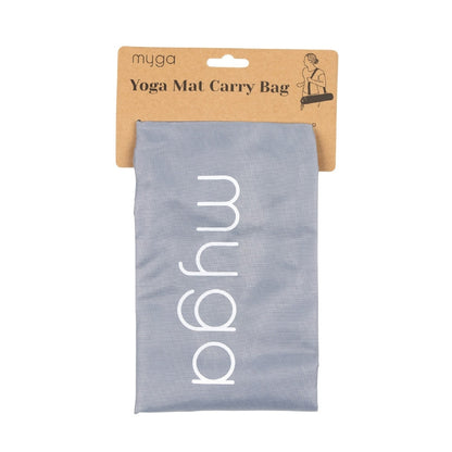 Yogamat tas - Myga - grijs