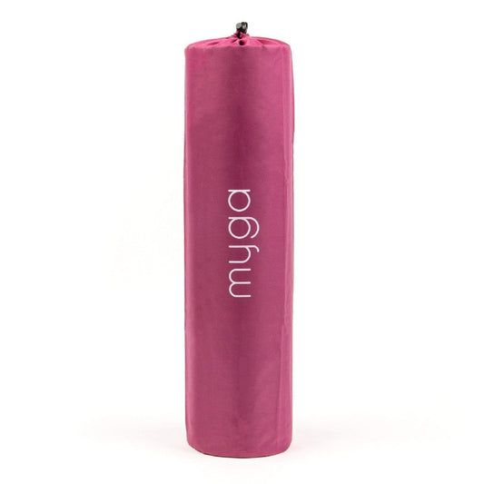 Yogamat tas - Myga - raspberry