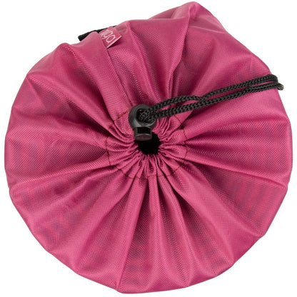 Yogamat tas - Myga - raspberry