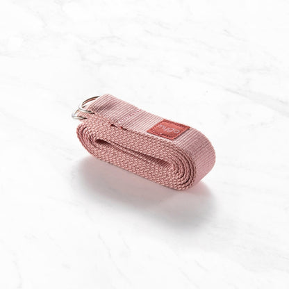 Yoga starterskit terrazzo - Myga - dusty pink