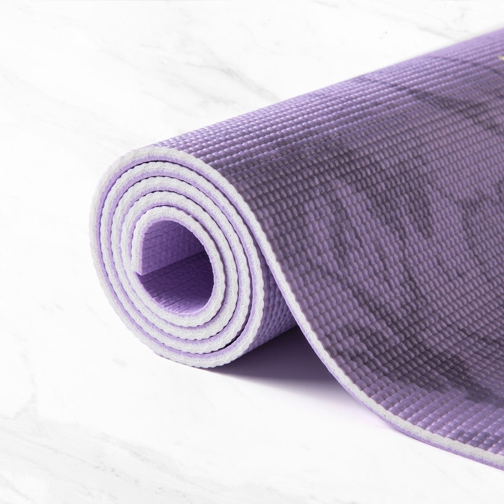 Yoga starterskit chakra - Myga - lila