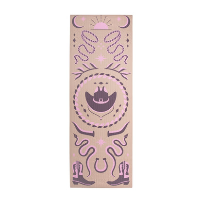 Yoga starterskit cowgirl - Myga - beige